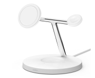 Belkin BOOST^CHARGE PRO MagSafe 3in1 Charger White - 653478 - zdjęcie 1